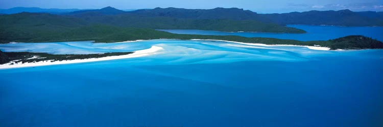 White Heaven Beach Great Barrier Reef Queensland Australia