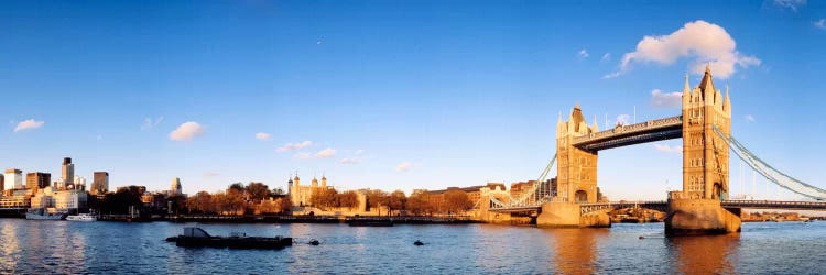 Tower Of London And Tower Bridge, London, England, United Kingdom