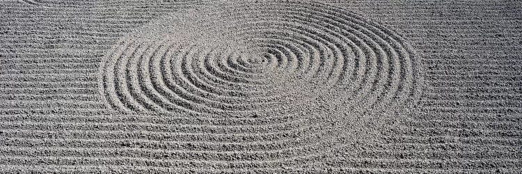 Hojo Garden Tofuku Temple Kyoto Japan