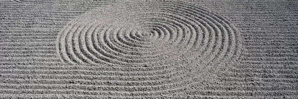 Hojo Garden Tofuku Temple Kyoto Japan