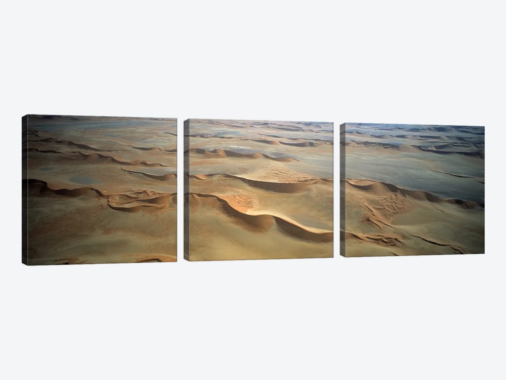 Desert Namibia by Panoramic Images 3-piece Canvas Art Print