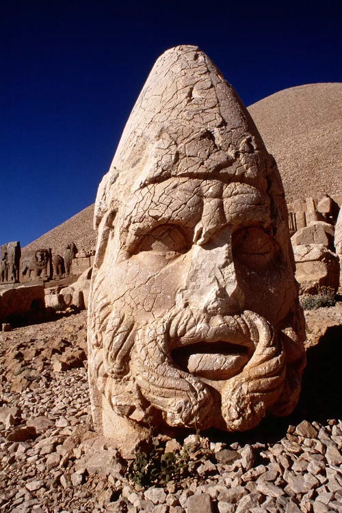 Nemrut Dagi Cappadocia Turkey