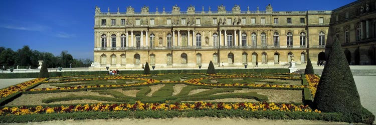 Versailles Palace France by Panoramic Images wall art