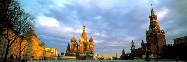 Red Square Moscow Russia