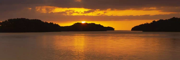 Islands in the seaEverglades National Park, Miami, Florida, USA