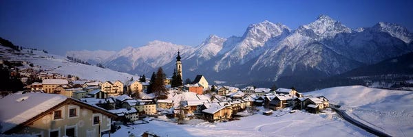 Switzerland: Switzerland by Panoramic Images
