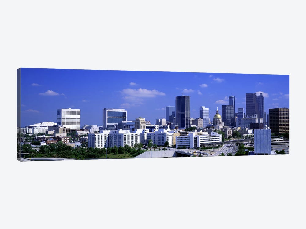 Atlanta, Georgia, USA by Panoramic Images 1-piece Art Print