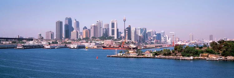 Skyline Sydney Australia