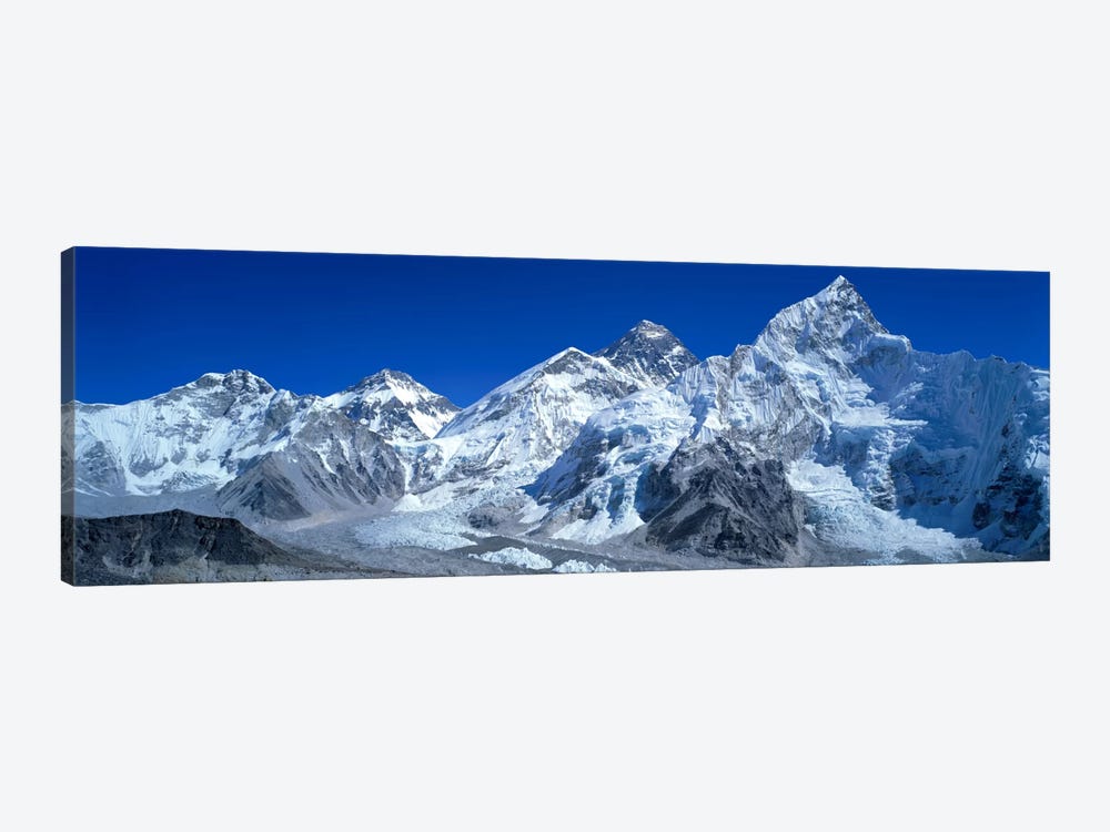 Himalayas, Khumbu Region, Nepal by Panoramic Images 1-piece Canvas Artwork
