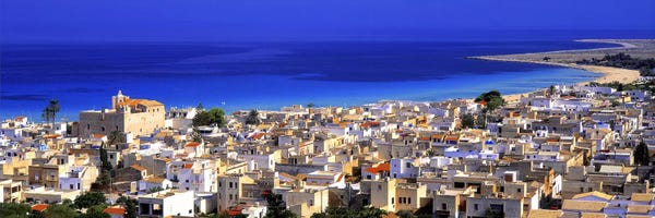 Sicily: San Vito Lo Capo, Sicily, Italy by Panoramic Images