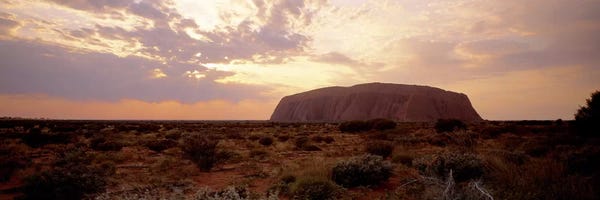 Northern Territory: Uluru-Kata Tjuta National Park Northern Territory Australia by Panoramic Images