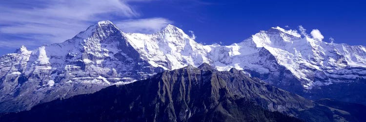 Bernese Alps, Berner Oberland, Bern, Switzerland