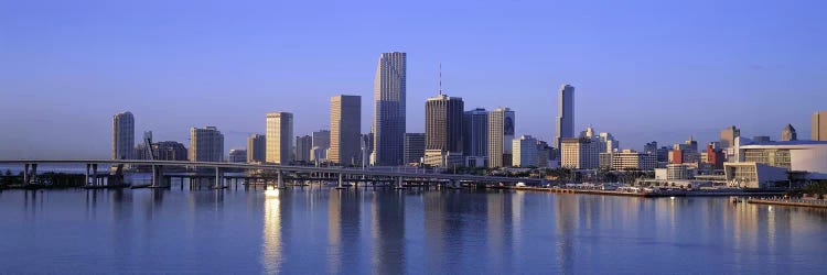 Skyline Miami FL USA