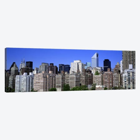 QueensNYC, New York City, New York State, USA Canvas Print #PIM2630} by Panoramic Images Canvas Wall Art