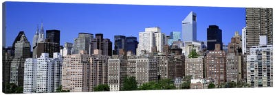 Queens NYC, New York City, New York State, USA Canvas Art Print