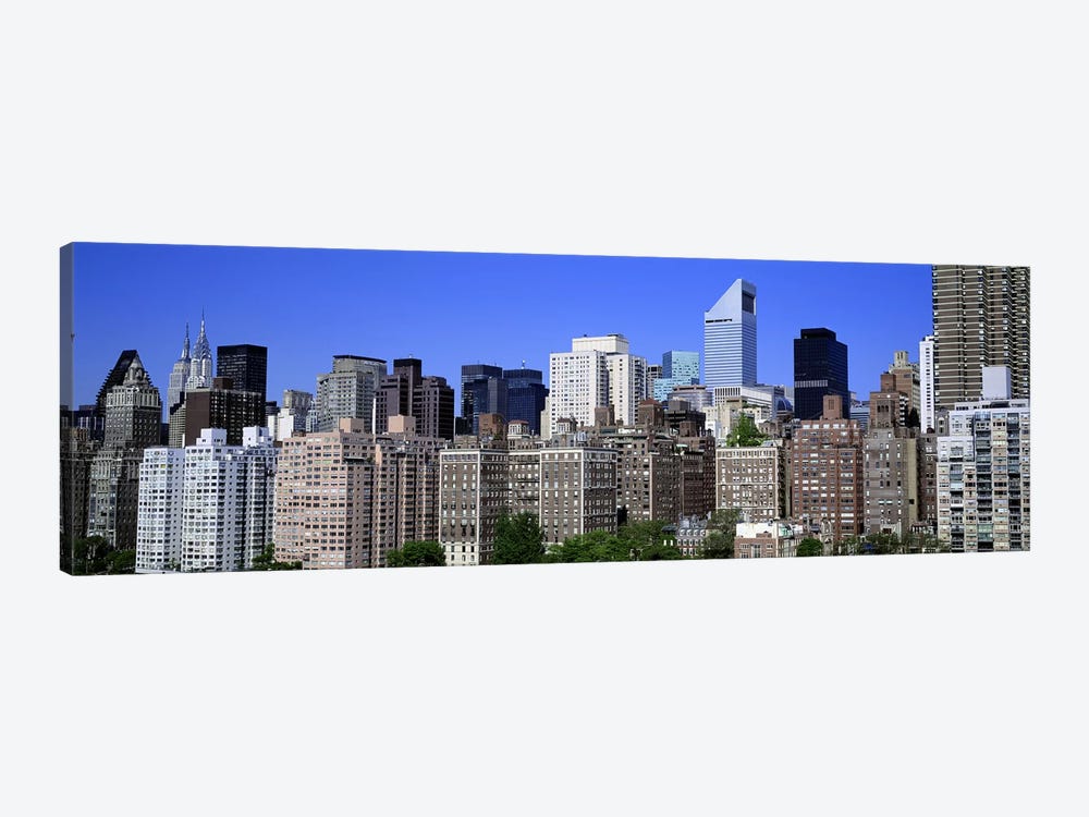 Queens NYC, New York City, New York State, USA by Panoramic Images 1-piece Canvas Print