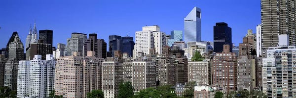 Queens: Queens NYC, New York City, New York State, USA by Panoramic Images