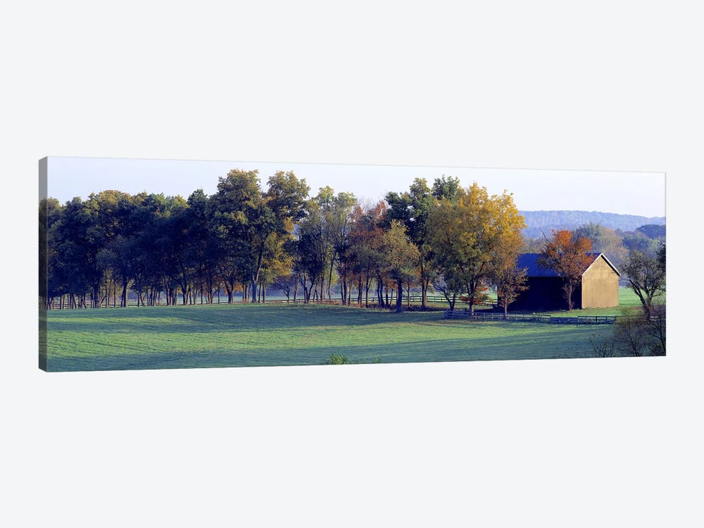 Barn Baltimore County MD USA by Panoramic Images 1-piece Art Print