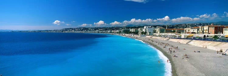 Mediterranean Sea French Riviera Nice France