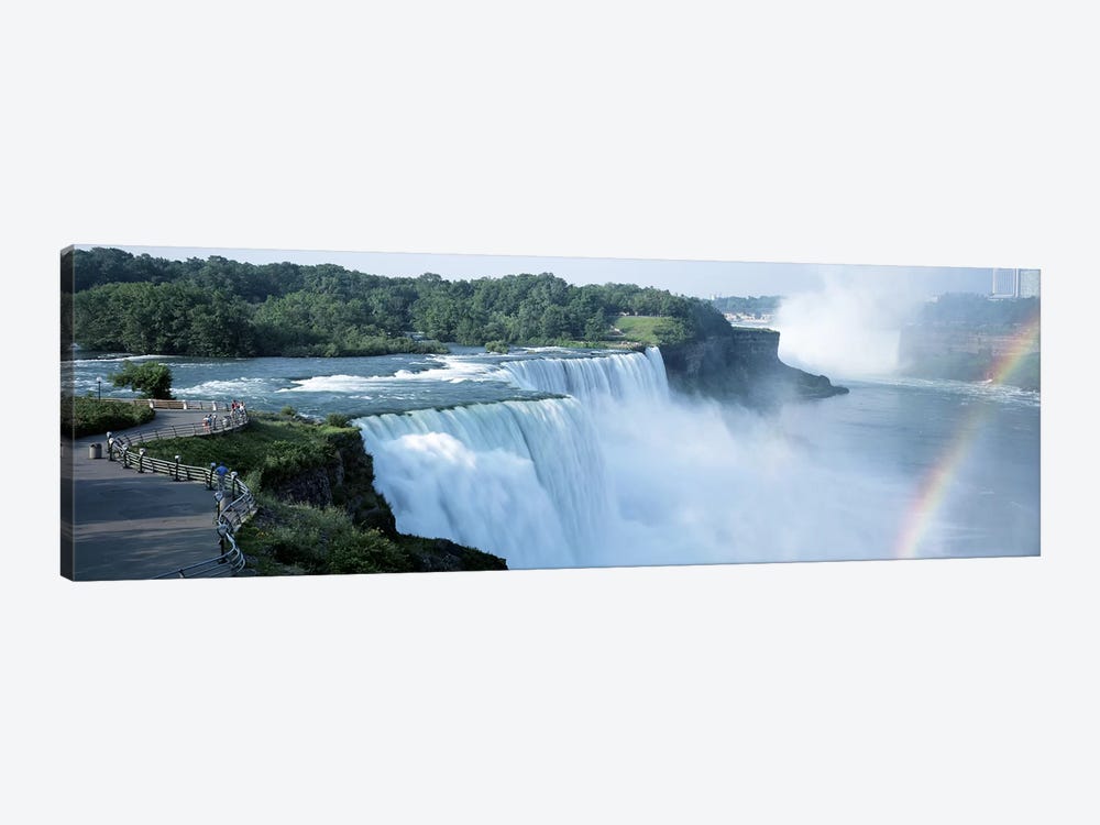 American Falls Niagara Falls NY USA by Panoramic Images 1-piece Canvas Artwork