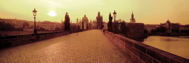 Charles Bridge II, Prague, Czech Republic