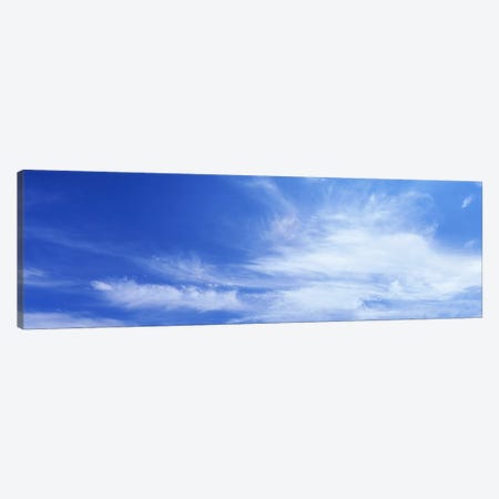 Clouds Phoenix AZ USA Canvas Print #PIM2699} by Panoramic Images Canvas Wall Art
