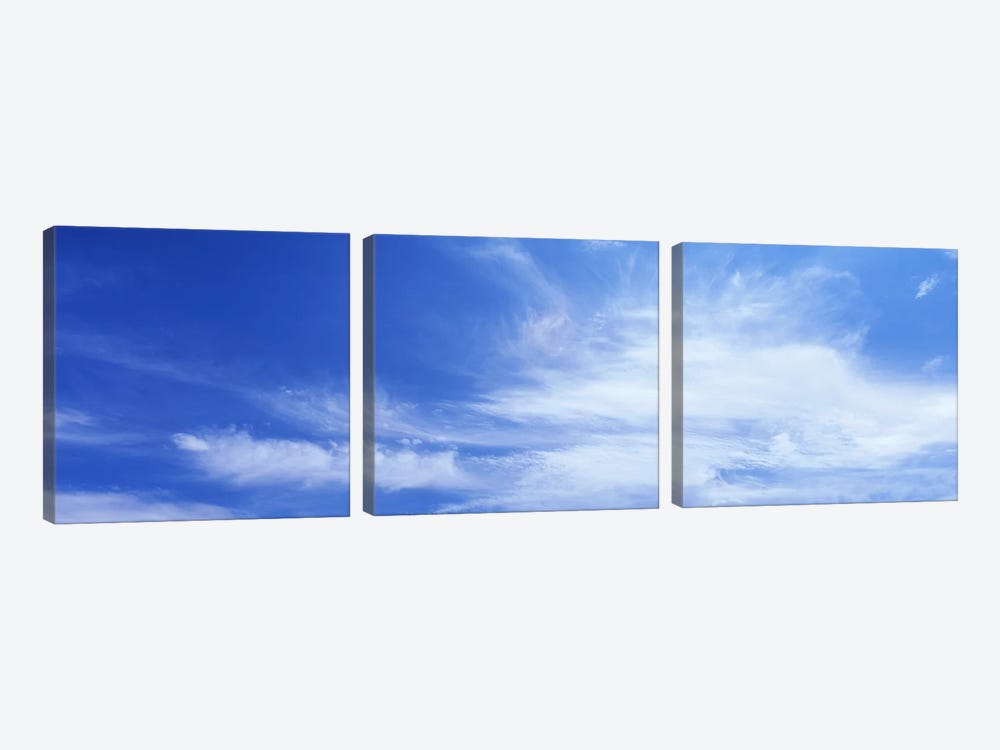 Clouds Phoenix AZ USA by Panoramic Images 3-piece Canvas Wall Art