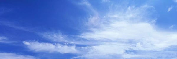 Phoenix: Clouds Phoenix AZ USA by Panoramic Images