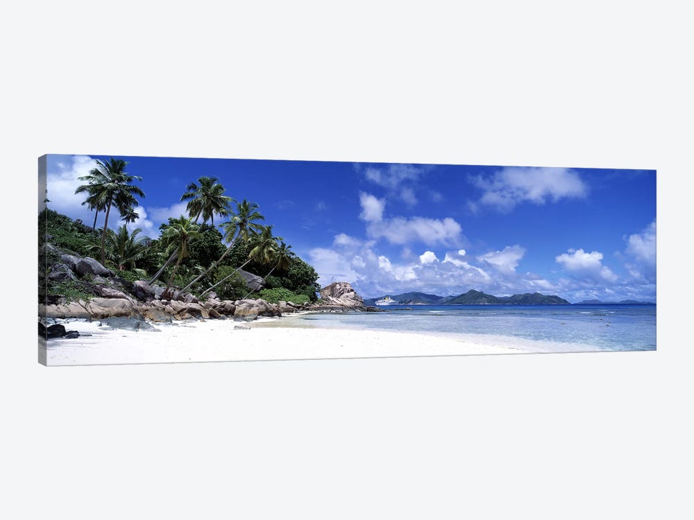 La Digue Island Seychelles by Panoramic Images 1-piece Art Print