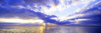 Majestic Sunset, Germany by Panoramic Images canvas print