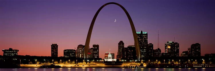 St Louis MO USA by Panoramic Images wall art