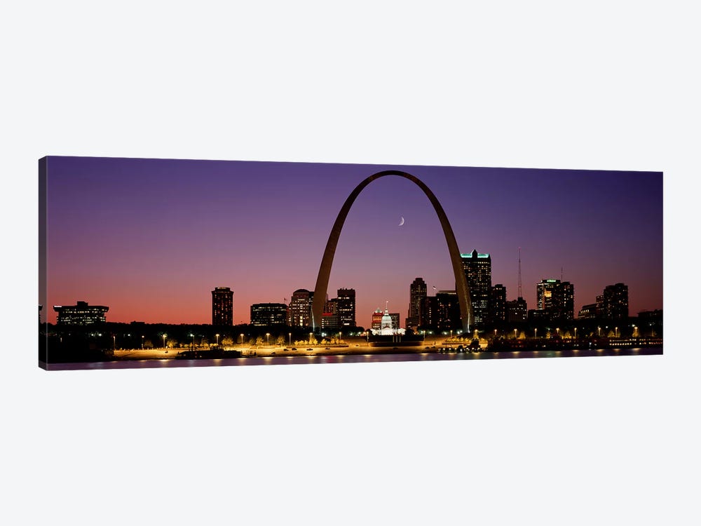 St Louis MO USA by Panoramic Images 1-piece Art Print