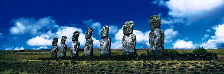 Easter Island Chile