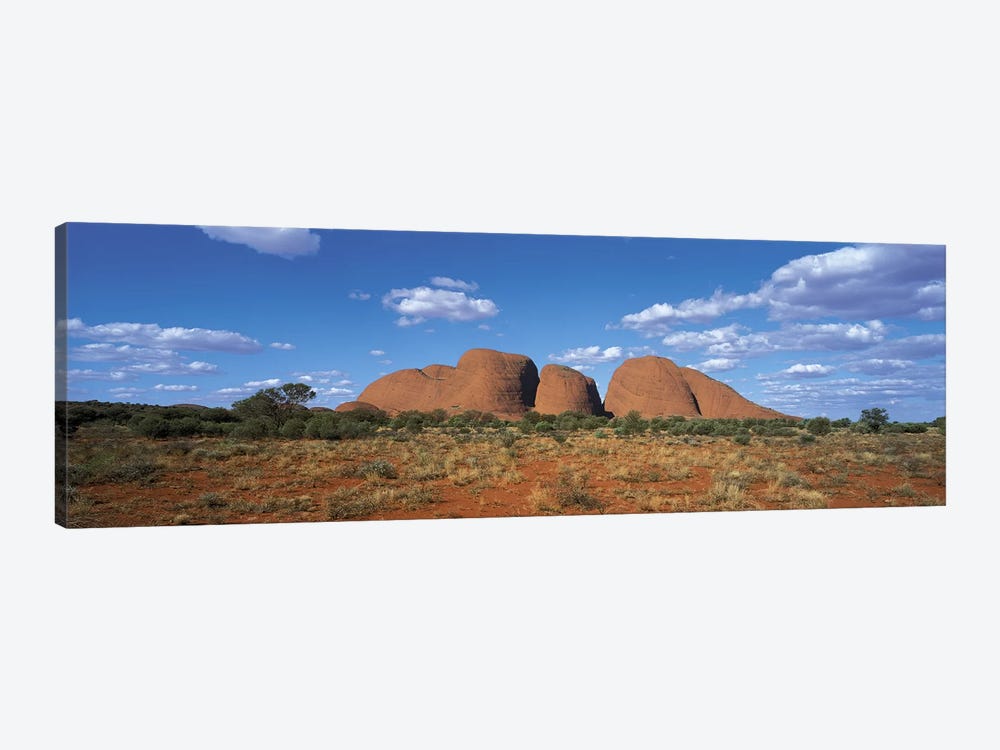 Olgas Australia by Panoramic Images 1-piece Canvas Artwork