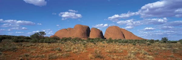 Northern Territory: Olgas Australia by Panoramic Images