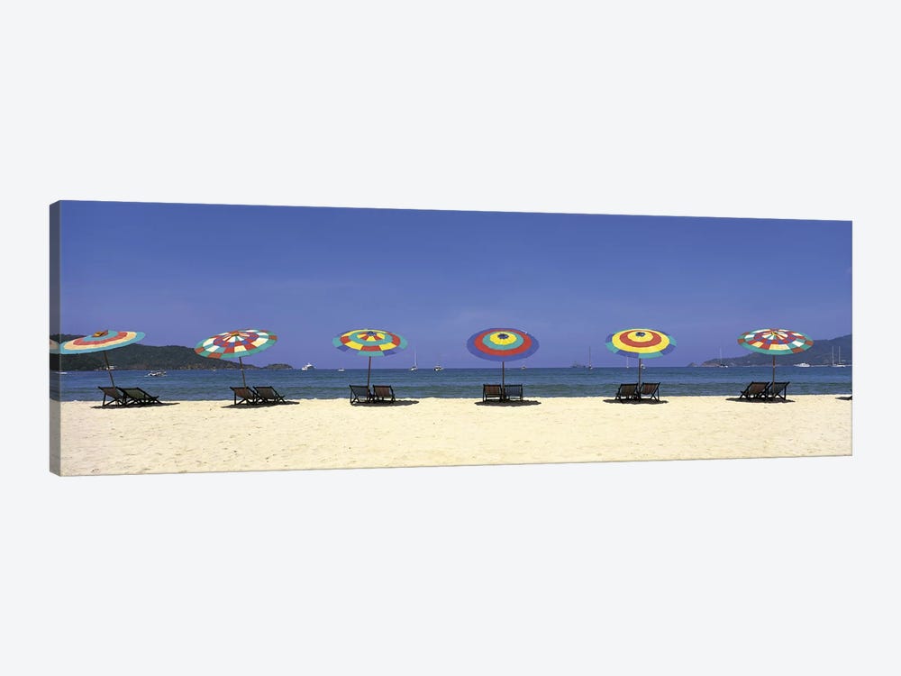 Beach Phuket Thailand by Panoramic Images 1-piece Canvas Art