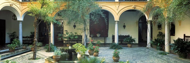 Granada Spain by Panoramic Images wall art
