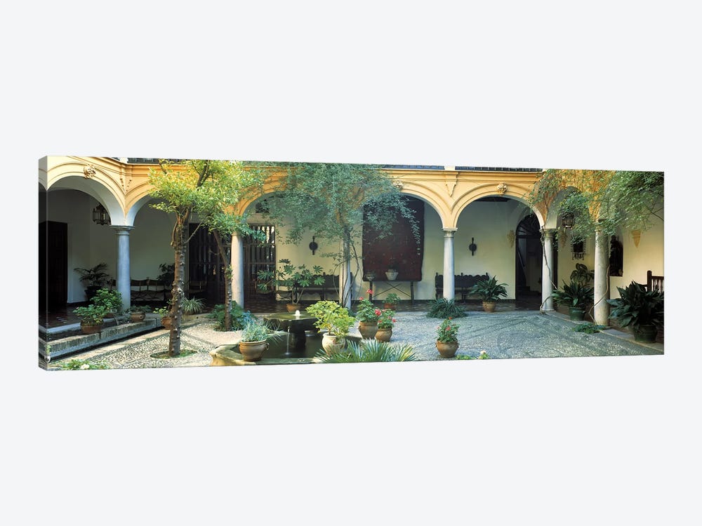 Granada Spain by Panoramic Images 1-piece Canvas Wall Art