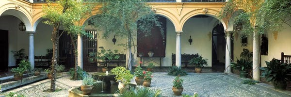 Andalusia: Granada Spain by Panoramic Images