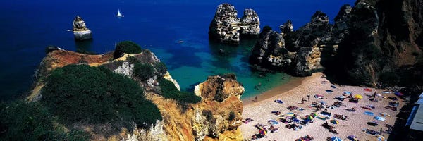 Algarve (Faro District): Algarve Portugal by Panoramic Images