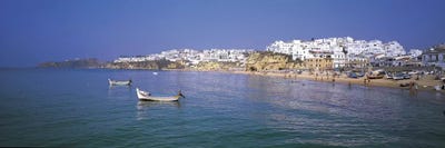 Albufeira Algarve Portugal by Panoramic Images canvas print