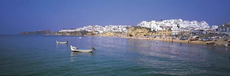 Albufeira Algarve Portugal by Panoramic Images wall art