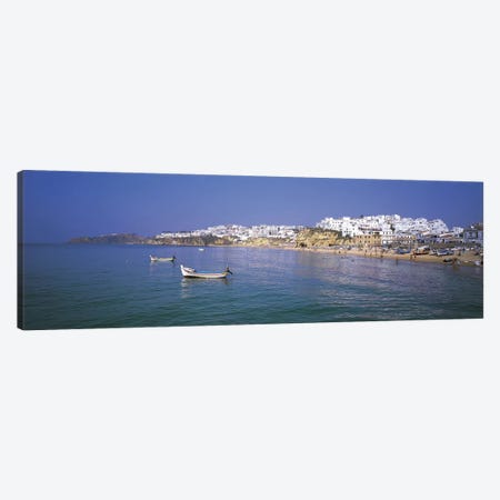 Albufeira Algarve Portugal Canvas Print #PIM2748} by Panoramic Images Canvas Art