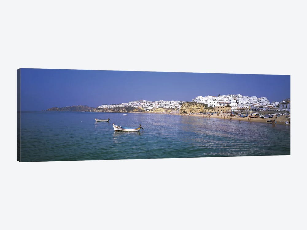 Albufeira Algarve Portugal by Panoramic Images 1-piece Canvas Art Print