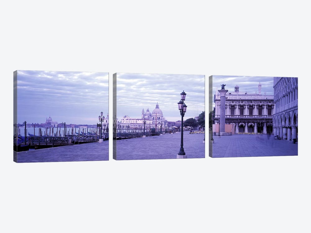 Venice Italy by Panoramic Images 3-piece Canvas Wall Art