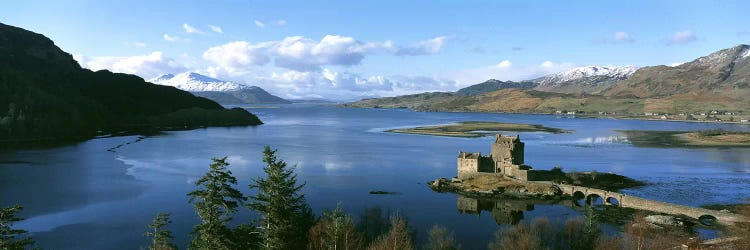 Eilean Donan Castle Scotland