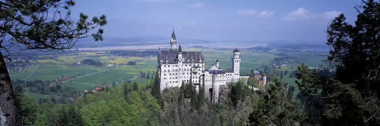 Neuschwanstein Palace Bavaria Germany