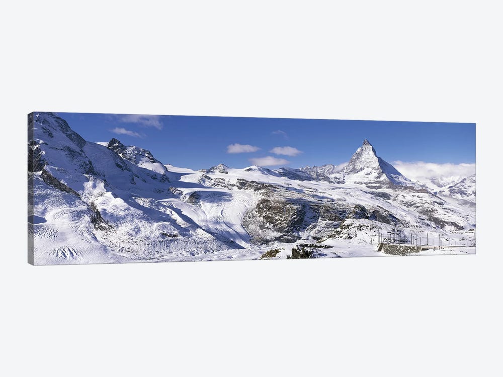 Matterhorn Switzerland by Panoramic Images 1-piece Canvas Art