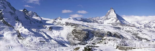 Switzerland: Matterhorn Switzerland by Panoramic Images