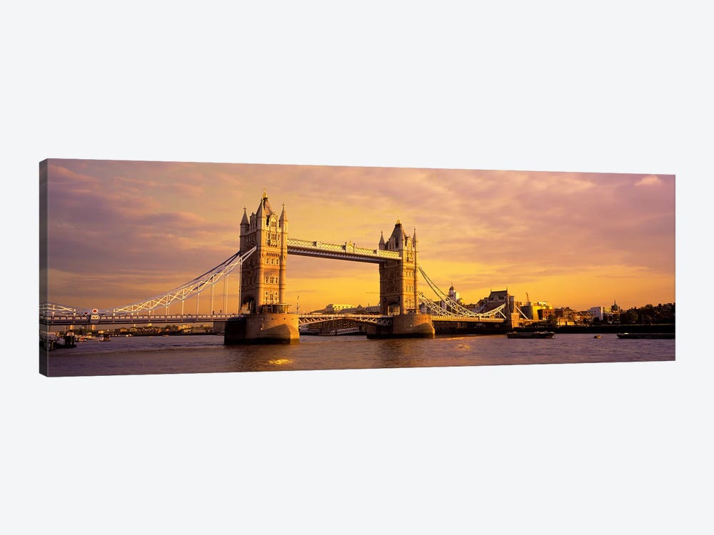 Tower Bridge London England by Panoramic Images 1-piece Art Print